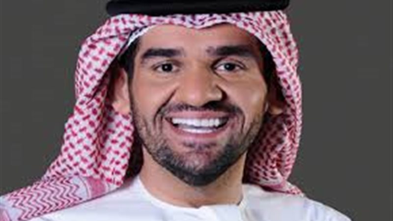 المطرب الإماراتى