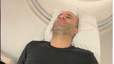 تفاصيل الحالة الصحية للبناني أيمن زبيب بعد تعرضه لحادث سير (صور)