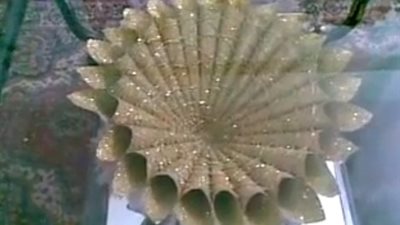 بالفيديو.. اصنعى مع طفلك علبة مناديل مميزة