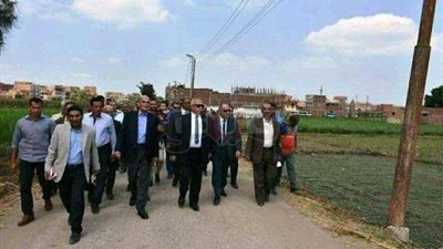 محافظ الشرقية: تكريم مزارعي القطن يساهم في إحياء زراعة القطن