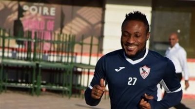 حكاية هدية أحمد مرتضى لمهاجم الزمالك قبل القمة