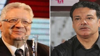 جلسة مرتقبة بين مرتضى منصور وإيهاب جلال خلال ساعات