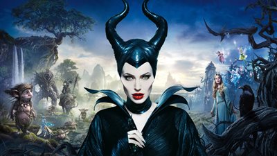 إنجلينا جولى تعلن بدء تصوير فيلم «Maleficent 2» في مارس