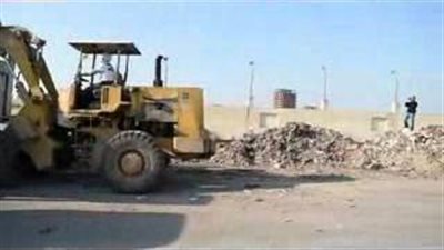 بالفيديو.. حملة مكبرة للنظافة ورفع الإشغالات بالفيوم