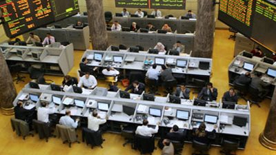 87.3 % تعاملات المصريين بالبورصة الأسبوع الماضى