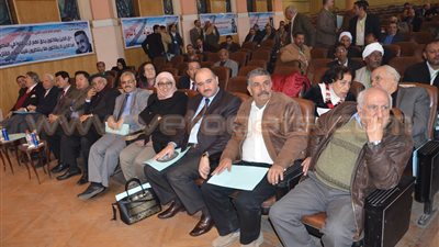 بالفيديووالصور..اكتمال النصاب القانوني لانتخابات الحزب الناصري