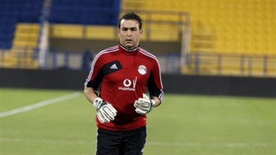 عصام الحضرى: المباراة فرصة جيدة للوقوف على المستوى الفنى