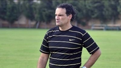 ماكيدا يحدد قائمة الراحلين عن الاتحاد السكندري بمعسكر برج العرب