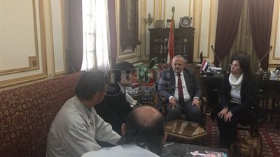 جامعة القاهرة: بدء إنشاء مستشفى أبو الريش الجديد قريبا