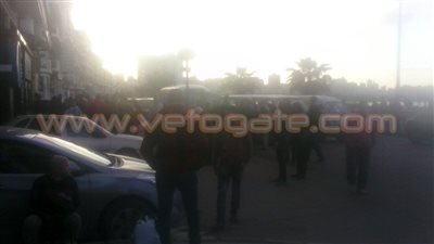 بالصور.. إصابة طفل في حادث تصادم سيارة ميكروباص بالإسكندرية