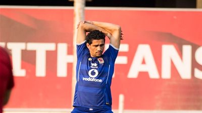 طبيب الأهلي: محمد نجيب يغيب عن لقاء القمة