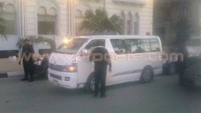 بالصور.. انتشار أمني مكثف بالإسكندرية تحسبًا لأعمال الشغب