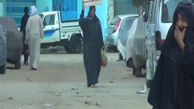 بالفيديو .. شلل فى السويس بعد استمرار قطع المياه