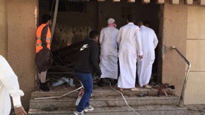الكويت تدين تفجير مسجد الرضا في السعودية