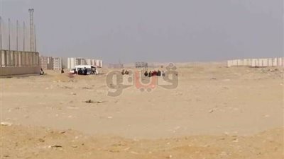 مجهولون يقتلون مواطنا ويسرقون مصوغات زوجته في الشرقية (صور)