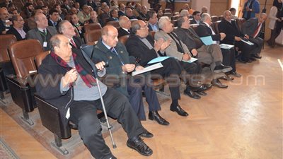 انتهاء التصويت في انتخابات «العربي الناصري»