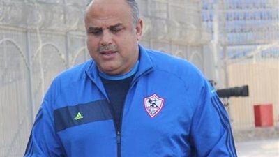 أيمن طاهر يرحل عن الزمالك