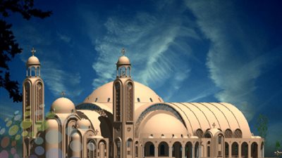 كاتدرائية العاصمة الإدارية.. تاريخ يتجدد