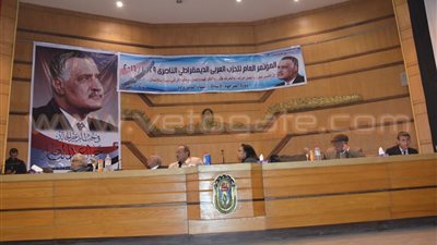 «الناصري» يطالب أعضاءه بانتخاب رئيس الحزب بالرقم القومي