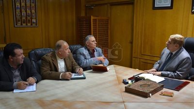 غرفة عمليات رئيسية لتأمين احتفالات عيد الميلاد في الإسماعيلية