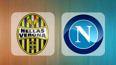 نابولي يتعادل سلبيا أمام هيلاس فيرونا بالشوط الأول