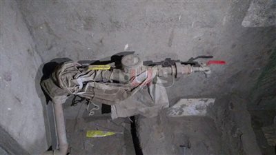 منطقة «الزرايب» بالقليوبية.. أموات في تعداد الأحياء (فيديو وصور)