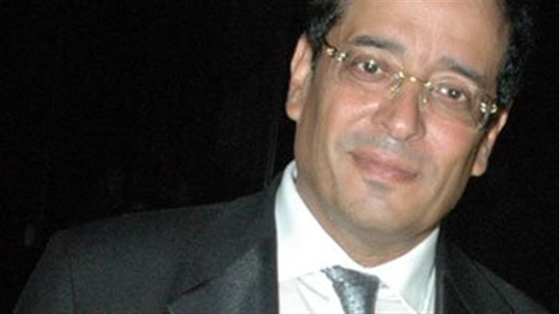الفنان الكبير علاء
