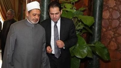 مستشار شيخ الأزهر مهنئًا الطيب بعيد ميلاده: وهب حياته للحفاظ على الدين