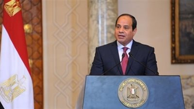 السيسي: «لا أحد يستطيع أن يفرق بين المصريين»