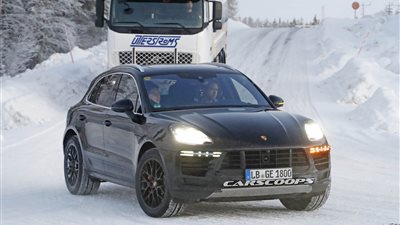 منافسة بين سيارة ماكان 2019 وبي إم دبليو X3 وجاجوار F-Pace (صور)