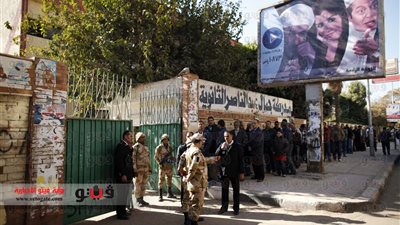 القوات المسلحة تتسلم 129 مقرًا انتخابيًا بالأقصر.. غدًا