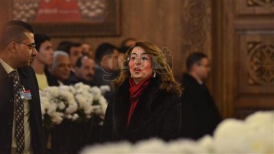 غادة والي: كل سنة و وطننا آمن مستقر يسع ويحتضن كل أبنائه