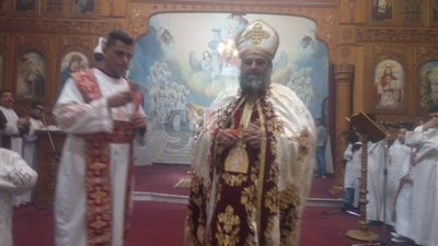 تشديدات أمنية تزامنا مع الاحتفال بعيد الميلاد في الشرقية (فيديو)