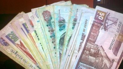 الجنيه يستقر أمام الدولار.. واليورو بـ854 قرشا