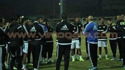 المصري ينهي استعداداته لمواجهة طلائع الجيش