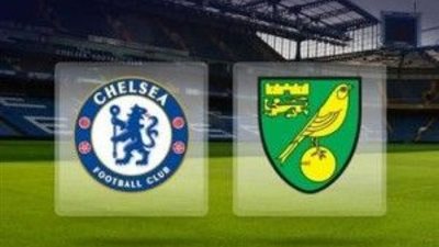 تشيلسي يتعادل سلبيا أمام نوريتش سيتي بالشوط الأول