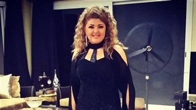 «مها أحمد» تهنئ الأقباط بعيد الميلاد المجيد