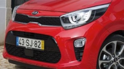 جمارك «كيا بيكانتو» موديل 2018 الواردة من الإمارات