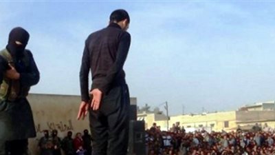 داعش يعدم 10 شبان شمال بغداد