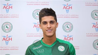 أحمد الشيخ يخضع لكشف طبي في الاتفاق السعودي (صور)