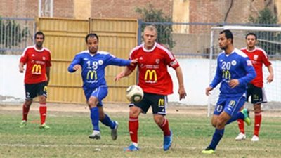 «الألومنيوم» يواجه «التعدين» في دوري المظاليم