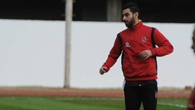 عمرو السولية يدخل «عش الزوجية»