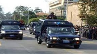 جهود مكثفة للقبض على متهم بسرقة مواد غذائية وأخشاب في بلبيس