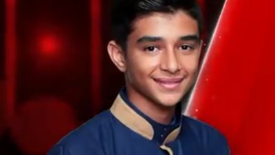 متسابق صعيدي في «The Voice Kids» عن نانسي عجرم: «بتلمع»