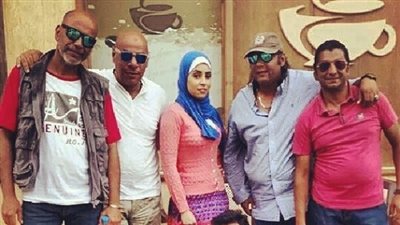 بالصورة.. آيتن عامر ترتدى الحجاب في 