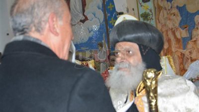 محافظ البحر الأحمر: ذكرى ميلاد المسيح تؤكد قيم المحبة والتسامح (صور)