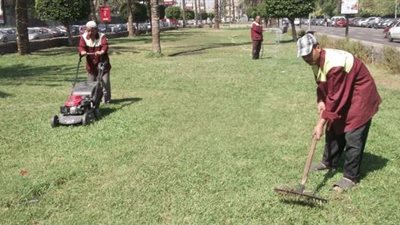 فتح حديقة بانوراما الجيزة مجانا بمناسبة عيد الميلاد المجيد