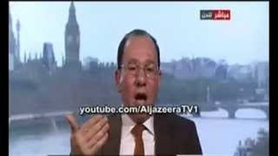 بالفيديو.. «قنديل» يهذي: السيسي بينافس ظله في الانتخابات