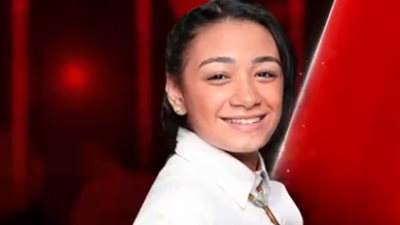 متسابقة مصرية تلهب مسرح «The Voice» بغنائها لعبد الوهاب