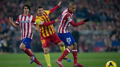 «برشلونة» يستقبل «أتلتيكو مدريد» في قمة «الليجا»